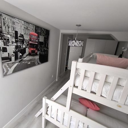 Luminoso Apartamento En El Centro Santander Exteriör bild