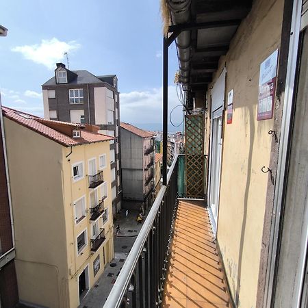Luminoso Apartamento En El Centro Santander Exteriör bild