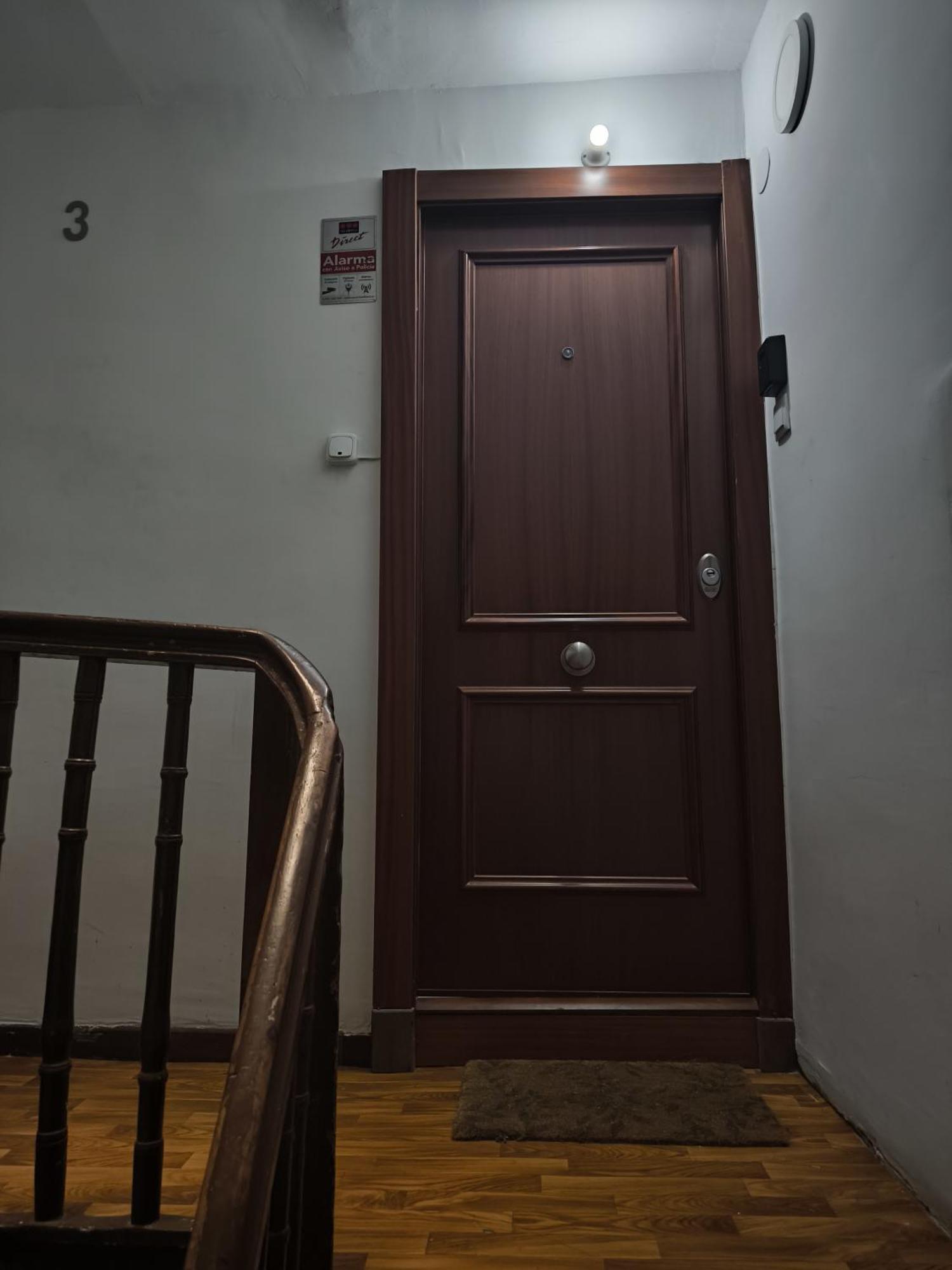 Luminoso Apartamento En El Centro Santander Exteriör bild