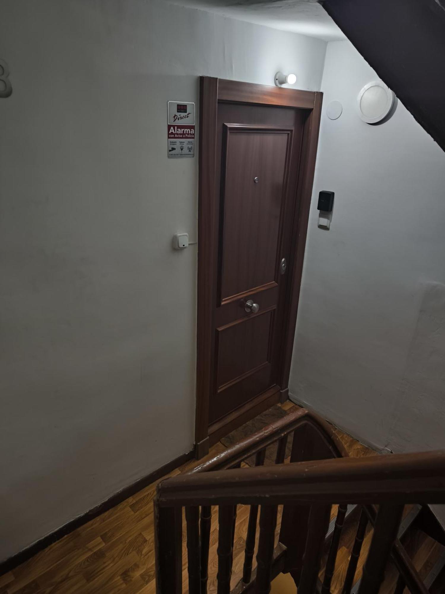 Luminoso Apartamento En El Centro Santander Exteriör bild