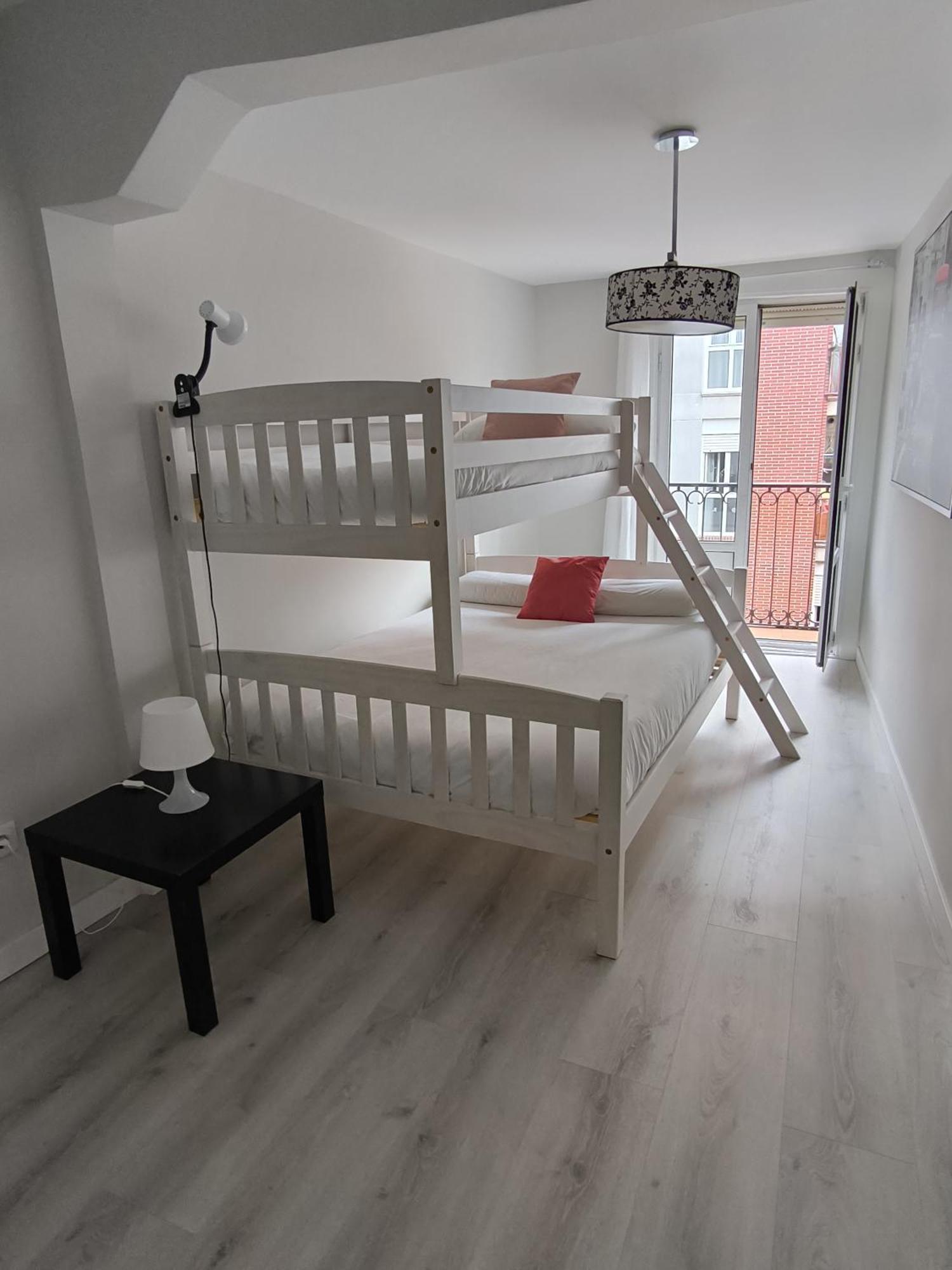 Luminoso Apartamento En El Centro Santander Exteriör bild