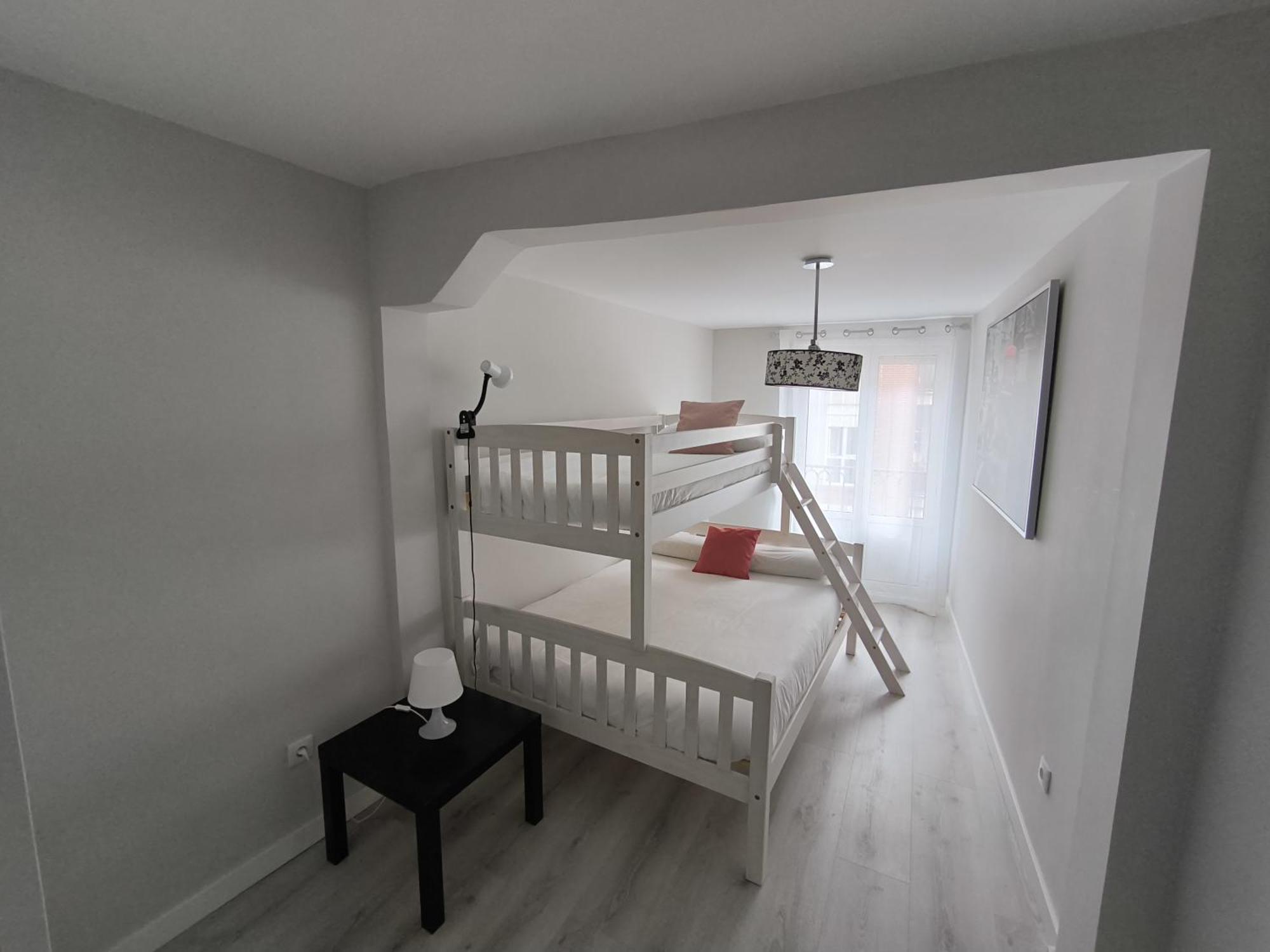 Luminoso Apartamento En El Centro Santander Exteriör bild