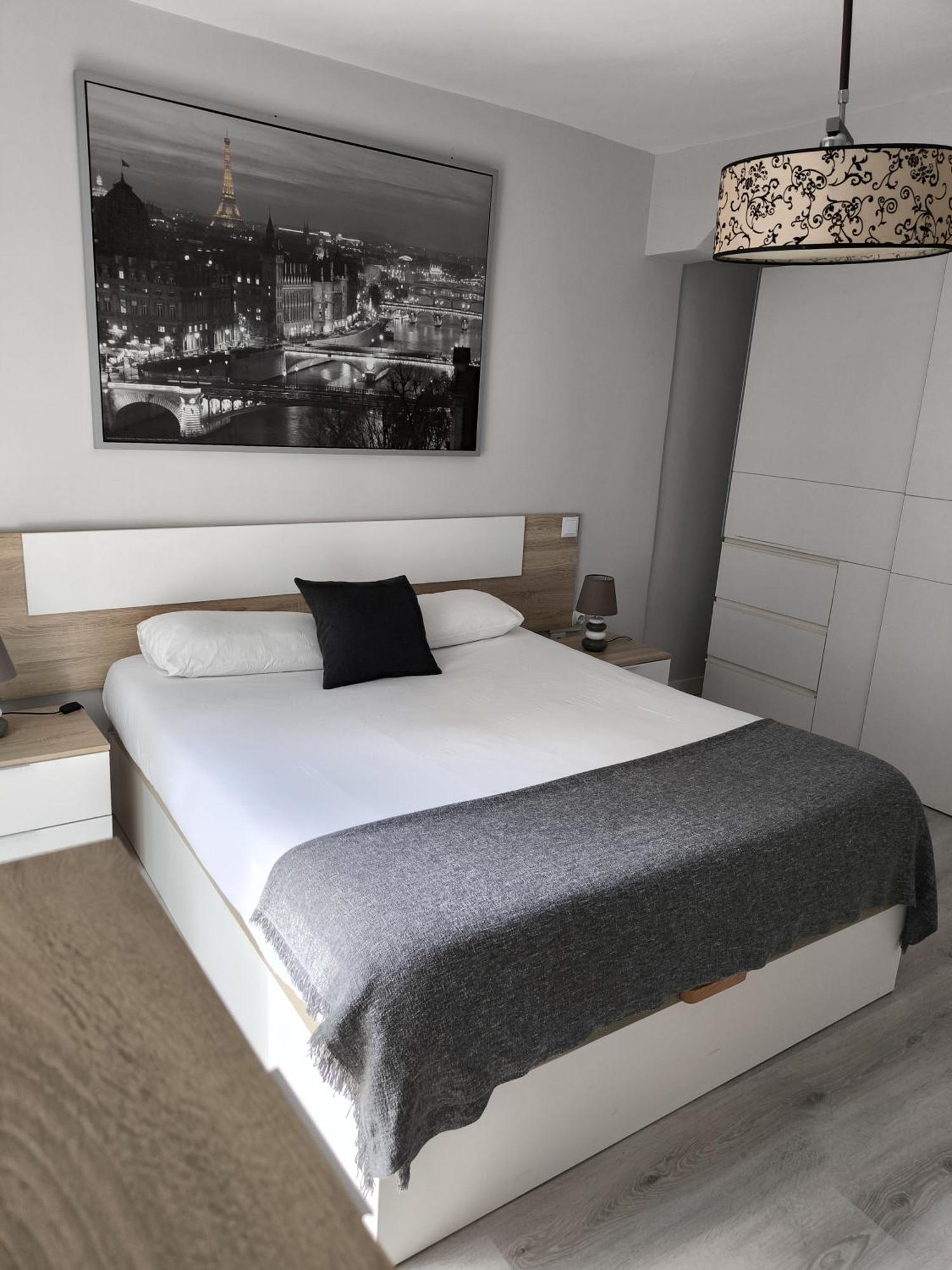 Luminoso Apartamento En El Centro Santander Exteriör bild