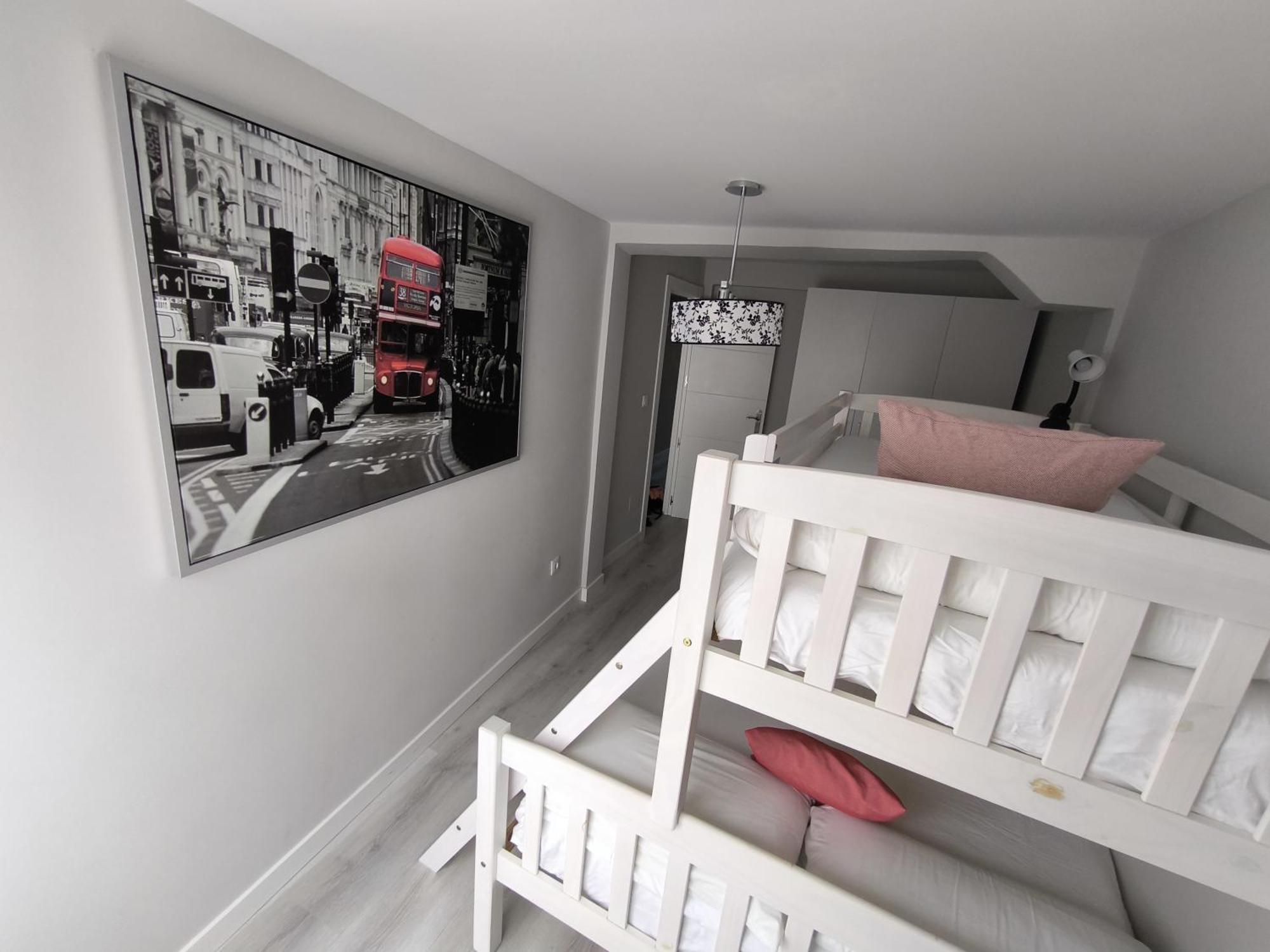 Luminoso Apartamento En El Centro Santander Exteriör bild
