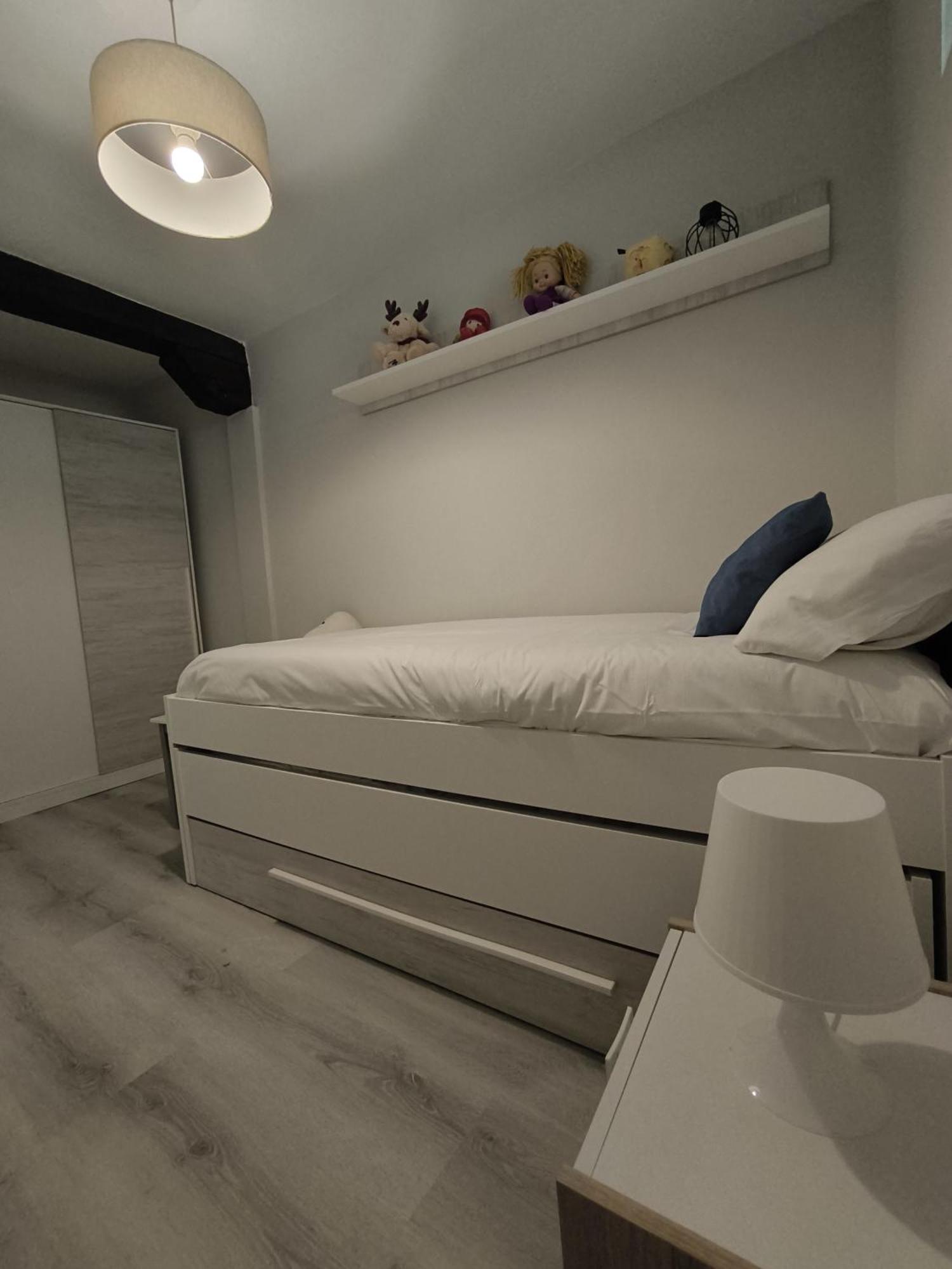 Luminoso Apartamento En El Centro Santander Exteriör bild