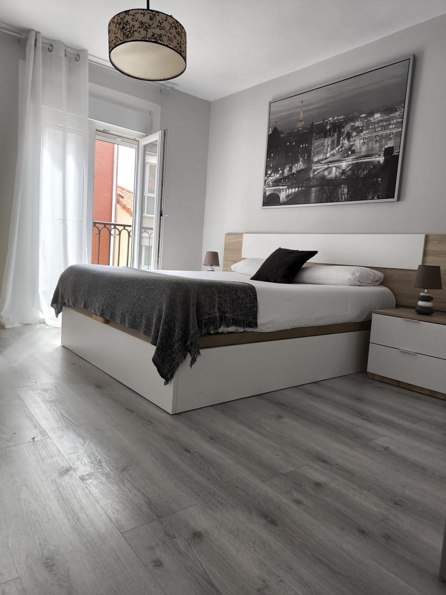 Luminoso Apartamento En El Centro Santander Exteriör bild