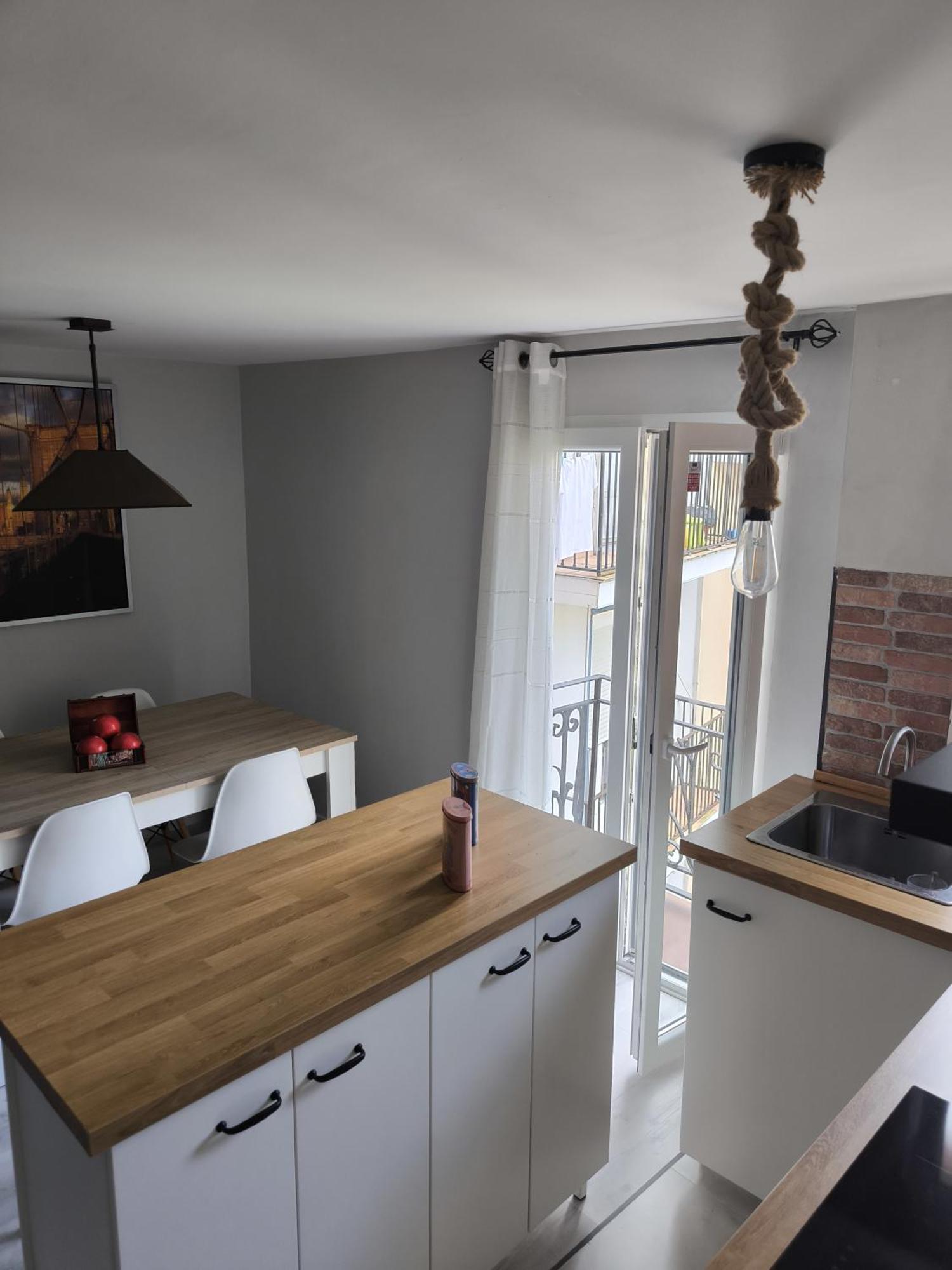Luminoso Apartamento En El Centro Santander Exteriör bild
