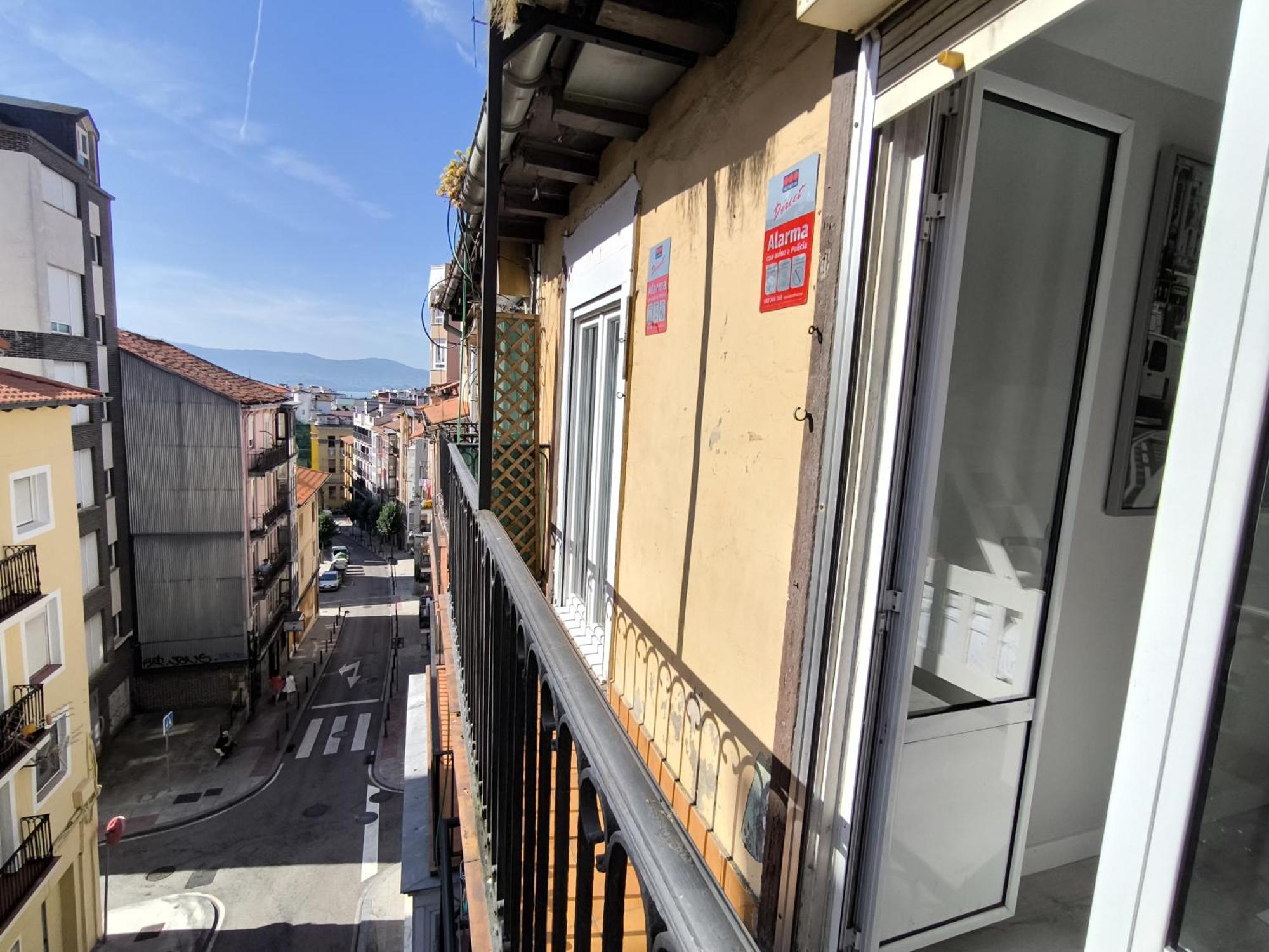Luminoso Apartamento En El Centro Santander Exteriör bild