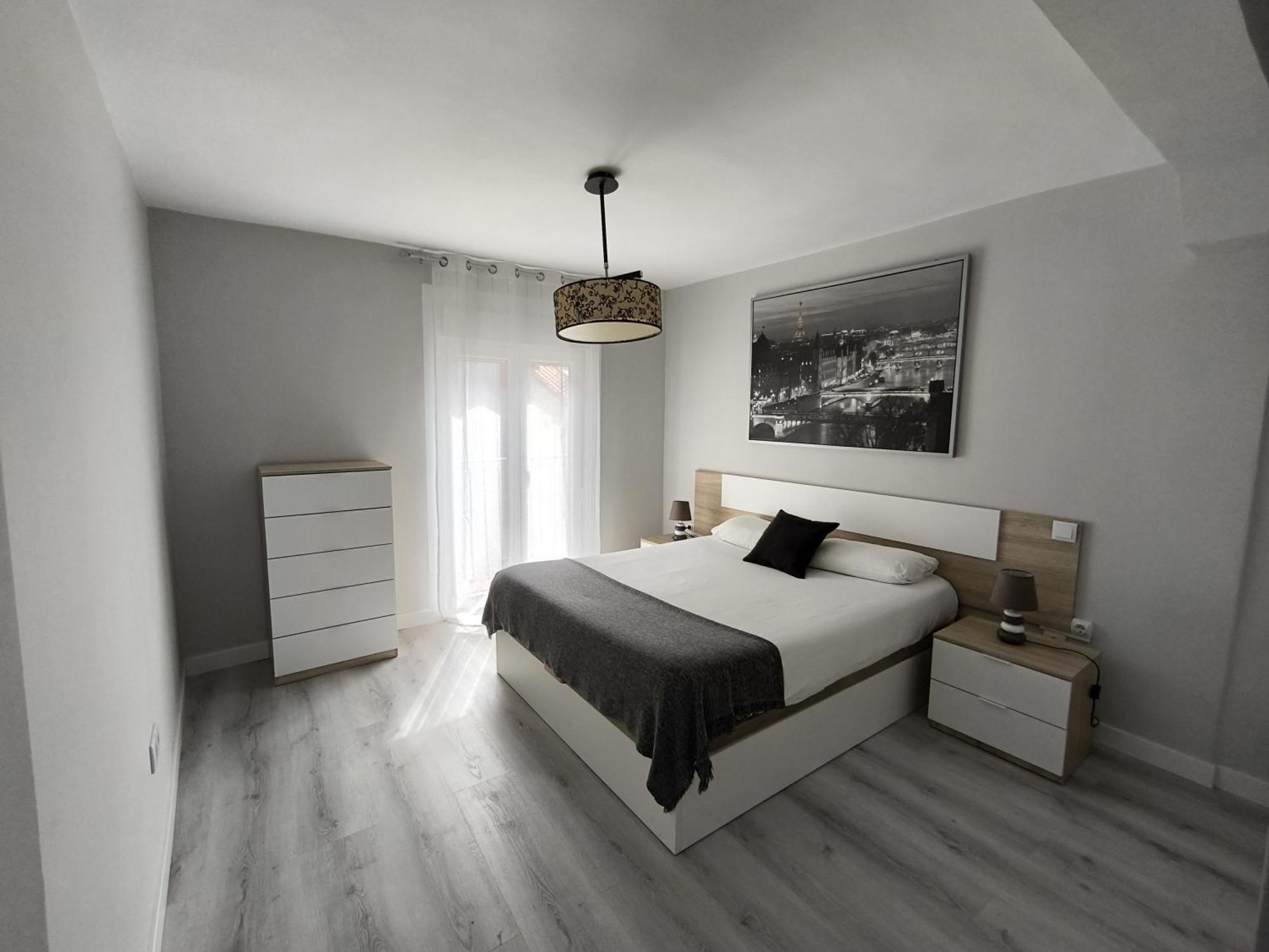 Luminoso Apartamento En El Centro Santander Exteriör bild