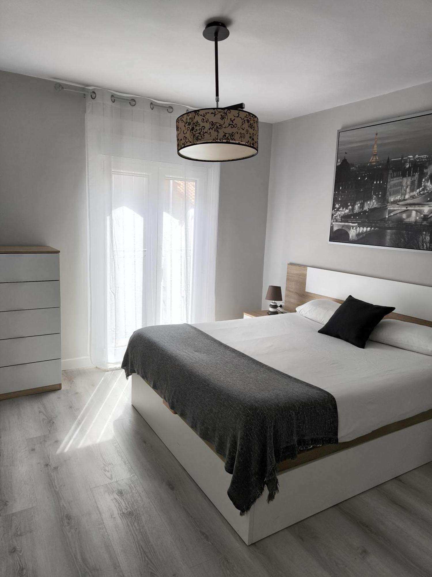 Luminoso Apartamento En El Centro Santander Exteriör bild