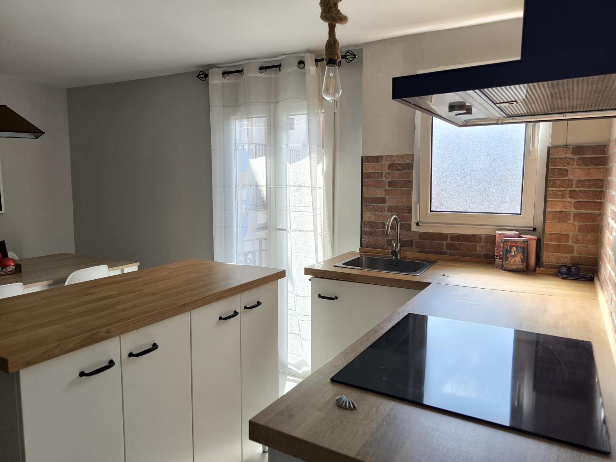 Luminoso Apartamento En El Centro Santander Exteriör bild