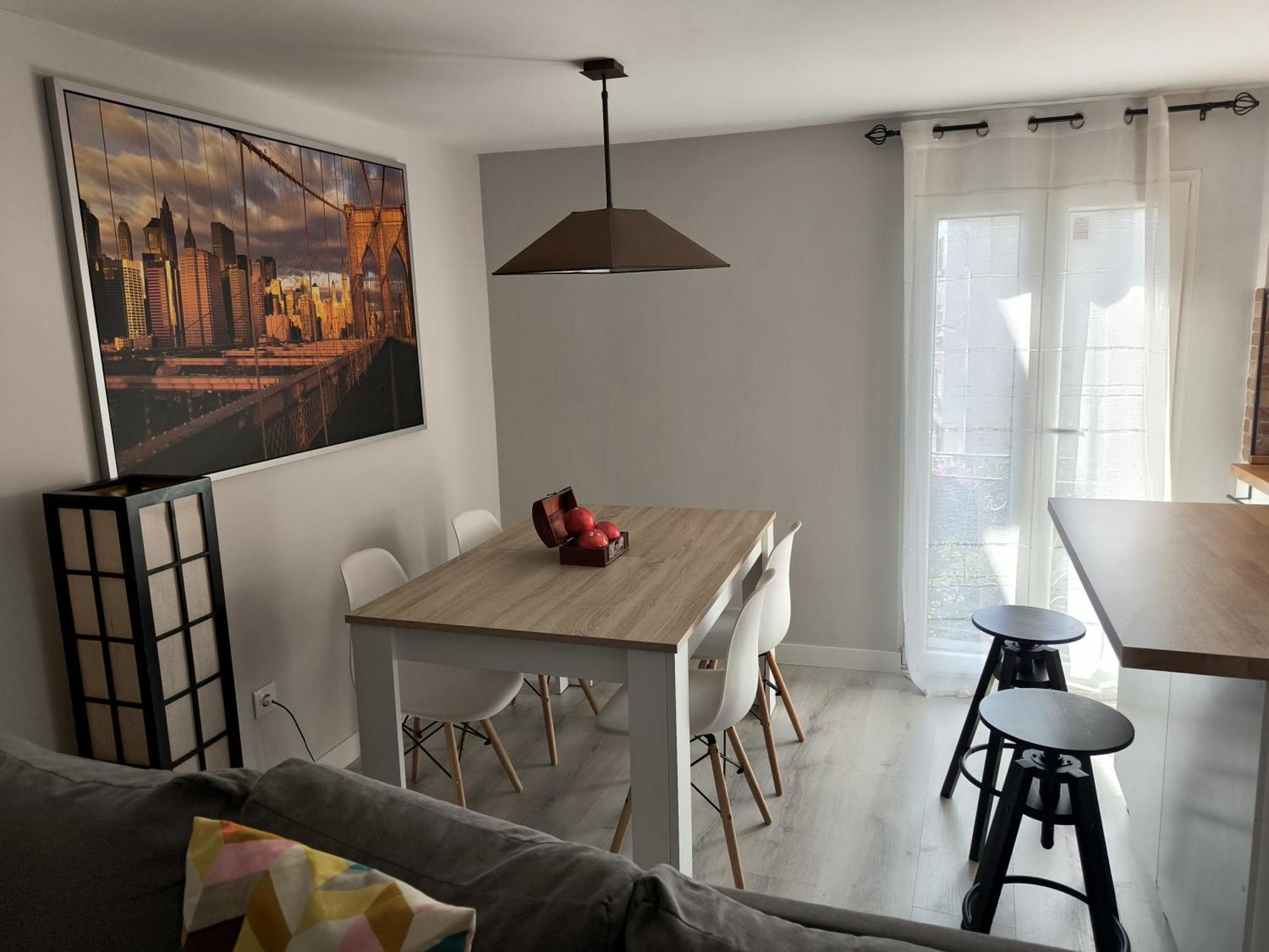 Luminoso Apartamento En El Centro Santander Exteriör bild